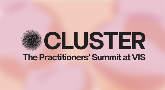 The Practitioners' Summit at VIS